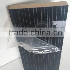 UV Coated Wood Panel --uv Lacquer +Wood Grain Melamine Paper + Mdf +wood Grain Melamine Paper thumbnail-1