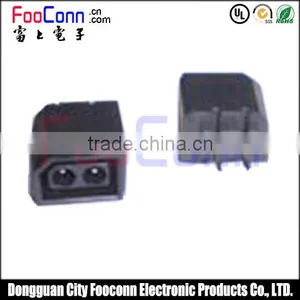 High Quality Cheap Wii 2pin Female Connector for AC Adapter thumbnail-1