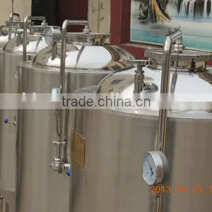 Commercial Beer Brewing Brewery Equipment thumbnail-4