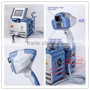 Hair Removal Patent SPT&FCA Technology With Big Spot Size Aesthetic Shr Laser Machine thumbnail-3