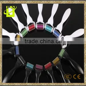 1080 Needles Dermaroller for Skin Beauty Anti Aging,scars,stretch Mark thumbnail-1