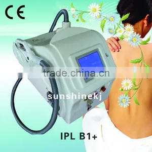 2013 New Portable Fast Effect Hair Remover Ipl Machine for Women thumbnail-1