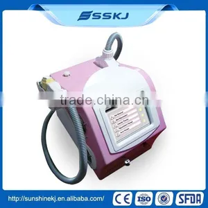 Portable Ipl Best Home Laser Hair Removal With Strong Power thumbnail-1