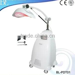 Led Face Mask For Acne Hot Sale PDT Machine /Photon LED Facial Led Light Therapy Skin Rejuvenation/ LED PDT 590 Nm Yellowled Light Therapy For Skin thumbnail-1