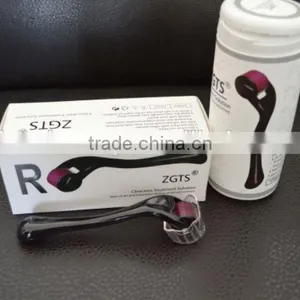 ZGTS 540 Needles Derma Roller & Dermaroller ZGTS 540 Needles & Medical Grade Dermarollermt Derma Roller for Facial Care thumbnail-6