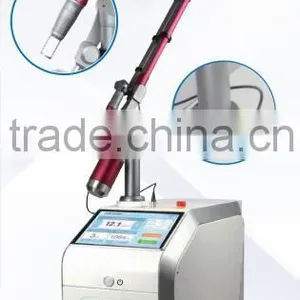 Q Switch ND YAG Laser For Colorized Tattoo Removal & 0.5HZ Pigmentation Removal/ Best Laser Tattoo Removal Machine Vascular Tumours Treatment thumbnail-2