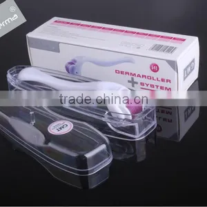 GTO Hot Type Medical Stainless Steel 540 Needles Derma Roller thumbnail-1