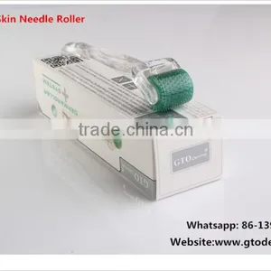 Wholesale 192needles Derma Roller With Bottom Price thumbnail-1
