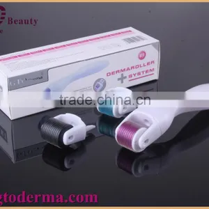 Hot Selling Fda Approved Facial Microneedle 600 Pins Derma Roller thumbnail-5