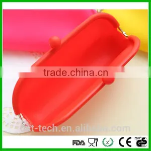 Cheap Promotion Silicone Glasses Case thumbnail-3