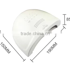 Newly Nail Design Brand Sunone Professional 24/48W Led Nail Lamp for Nail Dry With Sensor thumbnail-2