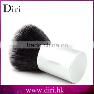 Cosmetics Synthetic Hair Kabuki Powder Makeup Brush With Black Handle thumbnail-2