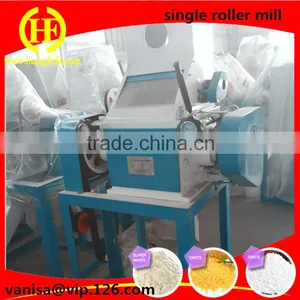Small Capacity Corn Flour Milling Mill Machine thumbnail-4