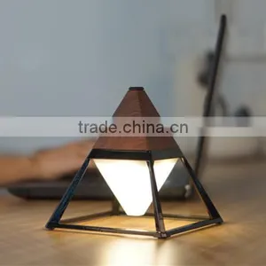 Table Lamp for Hotel/3d Led Table Lamp/lamp Light Bulb thumbnail-2