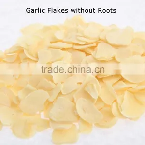 Dehydrated Garlic Flakes/Granules/Powder for Different Specification thumbnail-1