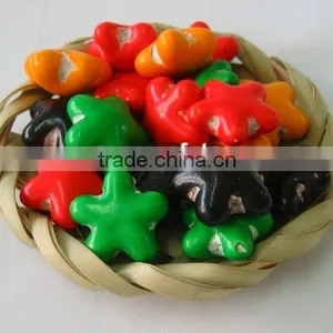 Korean Colorful Small Sweet Chocolate Candy Button Confectionery thumbnail-2