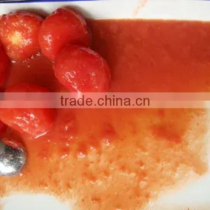New Crop Canned Whole Peeled Tomato thumbnail-1