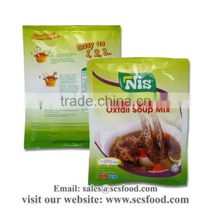 Oxtail Soup Mix / Instant Soup thumbnail-3