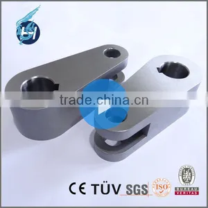 ISO 9001 Passed China Factory Supply Customized High Precision Stailness Steel Auto Parts by CNC Machining With High Quality thumbnail-5