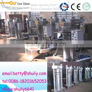 Hydraulic Olive Oil Press Machine /olive Oil Cold Press Machine/ Olive Oil Presser thumbnail-1