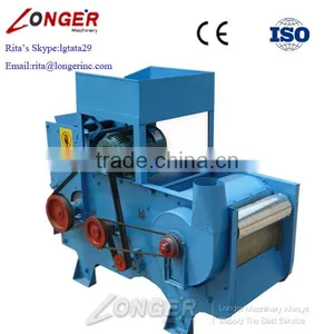 Commercial Cotton Ginning Machine/Cotton Seed Removing Machine/Separating Machine thumbnail-1