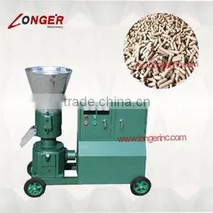 Small Wood Pellet Making Machine for Sale|wood Pellet Production Line thumbnail-1