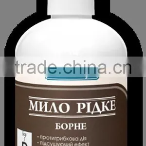 LIQUID SOAP. BORAX thumbnail-1