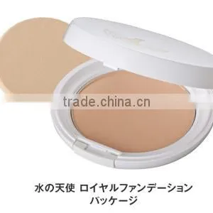 MIZUNO TENSHI Royal Foundation Poreless Smooth Skin With Moisturizing and UV Cut thumbnail-1