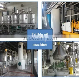 China Best Manufacturer Soybean Oil Pressing Machine thumbnail-2