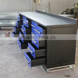 Heavy Duty 20 Drawer Metal Tool Cabinet thumbnail-2