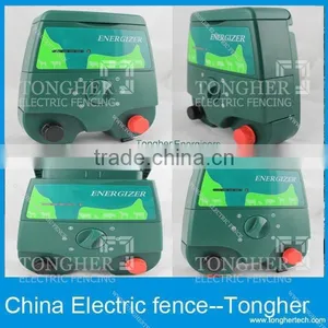 Crops Protection Equipment Electric Fence for Crops Against Damage thumbnail-4