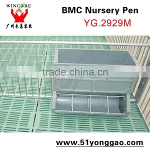 Pig Farm Equipment Piglet Nursery Crate Pig Nursery Pen Weaner Pen thumbnail-2