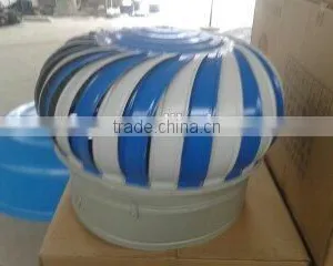 Top Quality Roof Wind Driven Fan With Best Price thumbnail-3