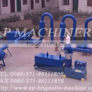 Whloe Complete Sawdust/wood /rice Husk Pellet Machine Line thumbnail-1
