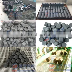 Factory Outlet Multifunctional Coking Coal Hydraulic Press Brick Machine thumbnail-5