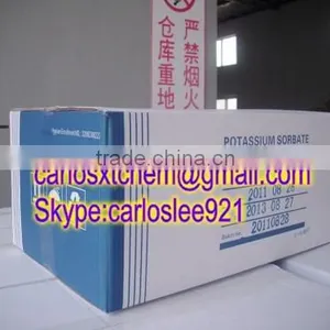 Food Additives High Quality Potassium Sorbate /Sorbic Acid thumbnail-3