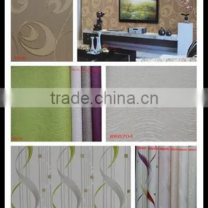 Eco-friendly Glitter Wallpaper for Walls thumbnail-1