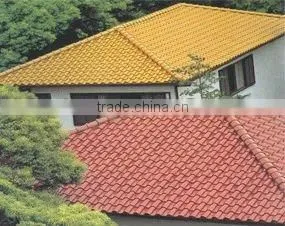 Ceramic Roof Tiles Italian Best Selling Product in China thumbnail-1
