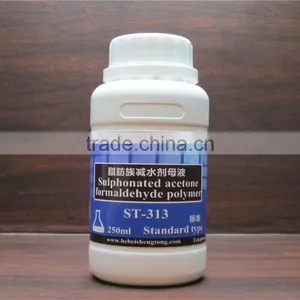 Polycarboxylate Ether Superplasticizer PCE for Concrete thumbnail-2