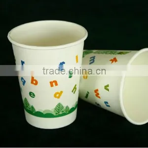 Disposable Hot Paper Cup,water- and Oil-proof,food Grade,Biodegradable thumbnail-2