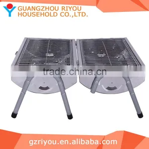 High Quality Smokeless Creative Pulley Bbq Grill thumbnail-3