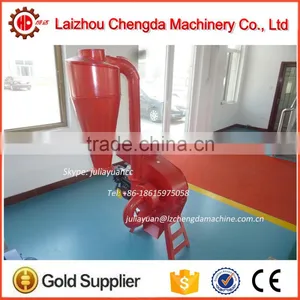 Factory Price Small Corn Maize Hammer Mill for Milling Corn Flour thumbnail-1