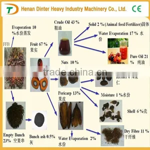 5TPH Palm Fruit Process Machinery thumbnail-4