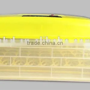 HHD Best Selling Products Full Automatic Used Egg Incubators Digital Egg Incubation Hatching CE Approved thumbnail-4