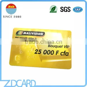 Nfc Paper Card 13.56mhz Paper RFID Ticket thumbnail-4