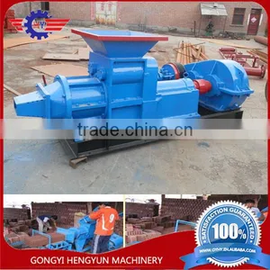 Clay Block Making Machine/press Mud Brick Machinery thumbnail-2