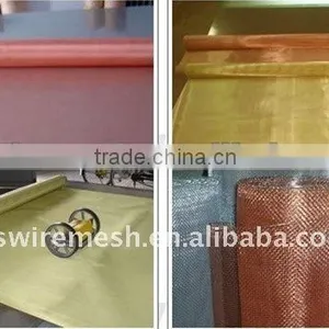 Brass Wire Mesh thumbnail-1