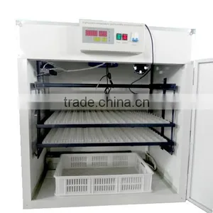 Automatic Egg Hatching Machine With 528 Eggs With Solar Power Panel and Battery thumbnail-2