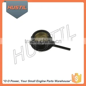 Garden Tools 40cc Chain Saw Spare Parts MS260 Chainsaw Oil Pump Worm thumbnail-1