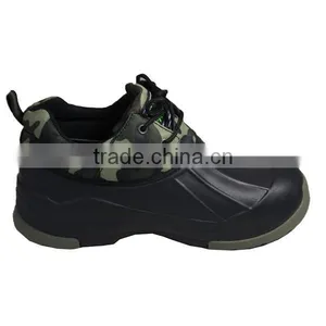 Camo EVA Shoes, Unisex Camo EVA Ankle Shoes, Unisex Cheap Lightweight Camo EVA Ankle Shoes thumbnail-2